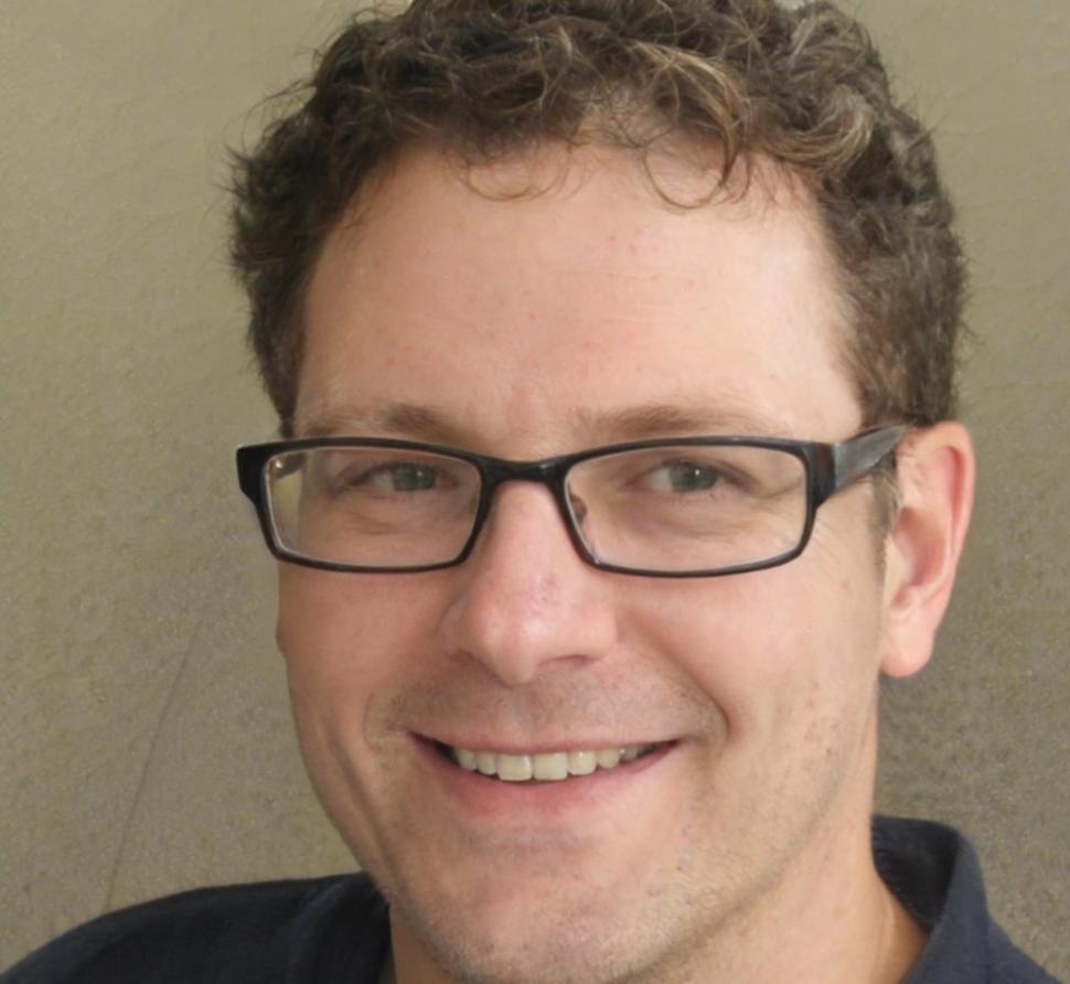 Portrait de Matthieu Lebrun, expert en modélisation financière